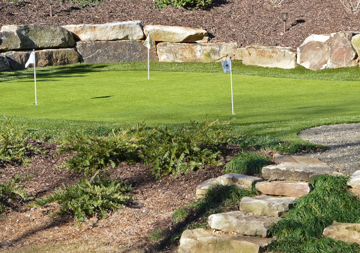 Top Trends For Toronto Backyard Golf Putting Greens